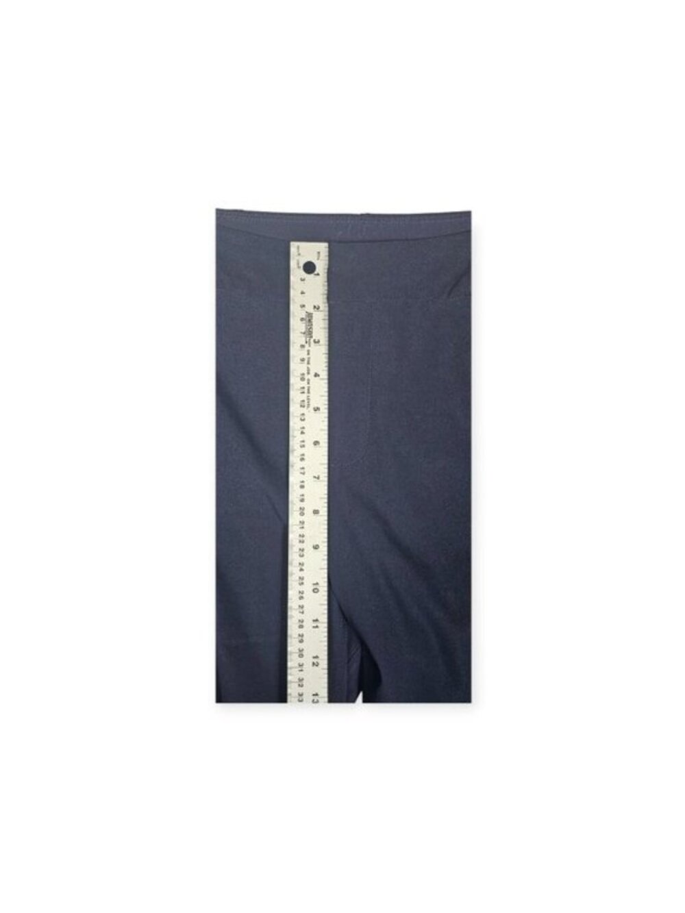 Athleta Wander Hybrid Cargo Pants - Women's 6 - Blue Nylon Blend - Picture 3 of 12